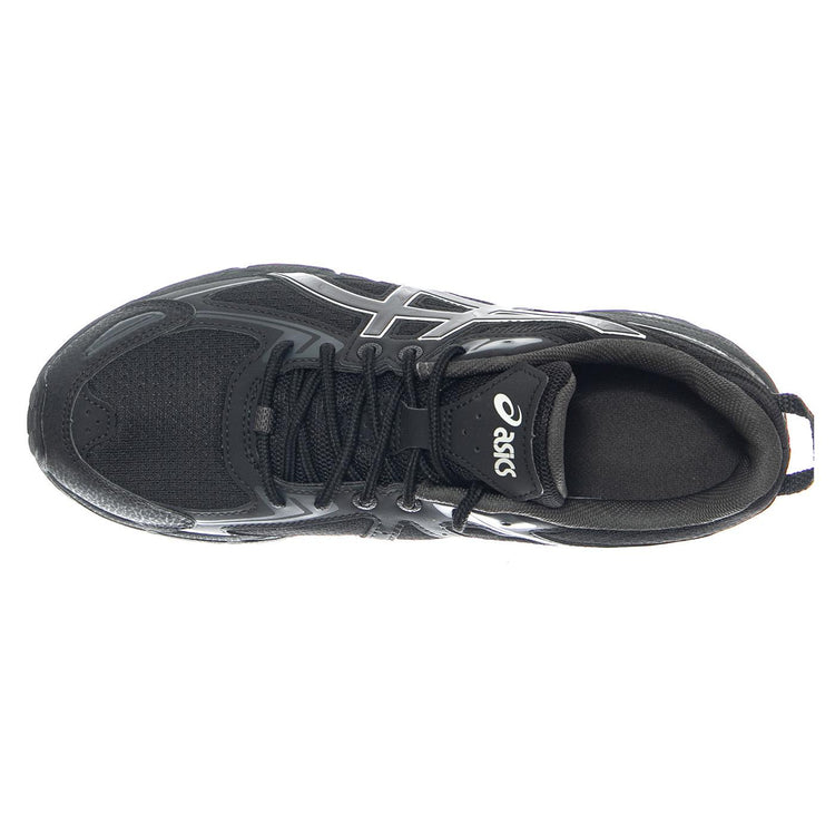 GEL-Venture 6 - Black/Black - Scarpe Stringate Uomo Nere 1203A297-022 BLACK/BLACK ASICS 