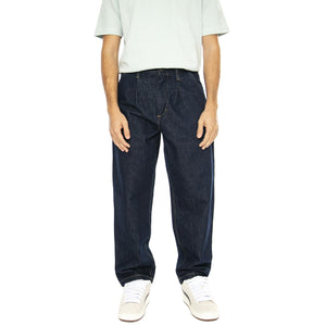 Jace Pant Blue - Pantaloni Denim Jeans Uomo Blu I034732.0102  CARHARTT WIP 