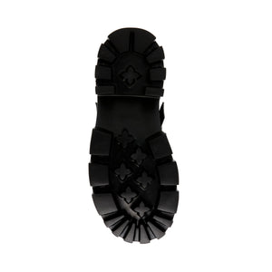 Madzone Black Action Leather - Stivali Donna Neri SMSMADZONE-05O  STEVE MADDEN 