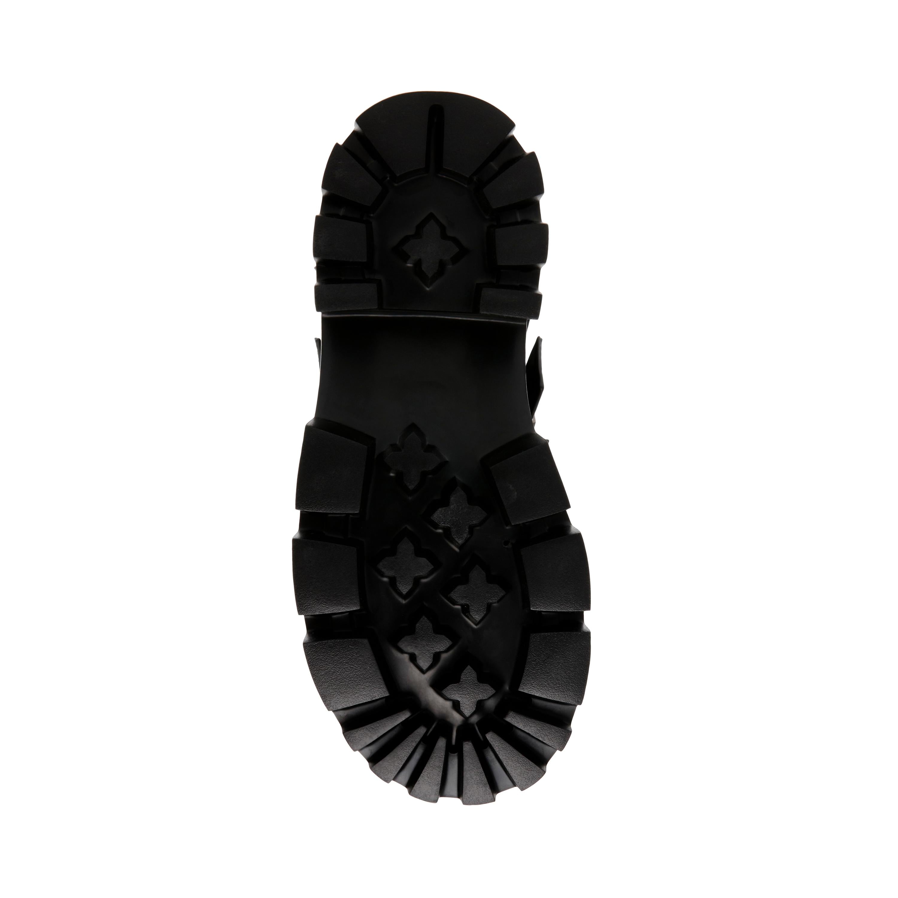 Madzone Black Action Leather - Stivali Donna Neri SMSMADZONE-05O  STEVE MADDEN 