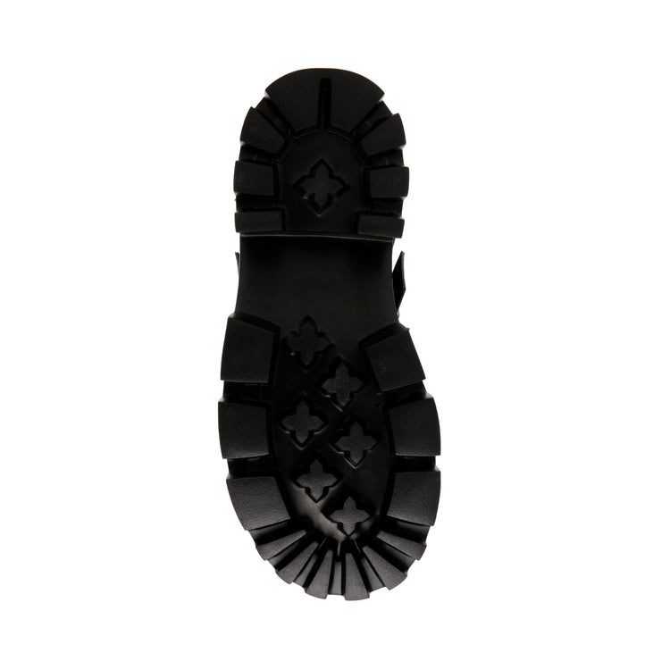 Madzone Black Action Leather - Stivali Donna Neri SMSMADZONE-05O  STEVE MADDEN 