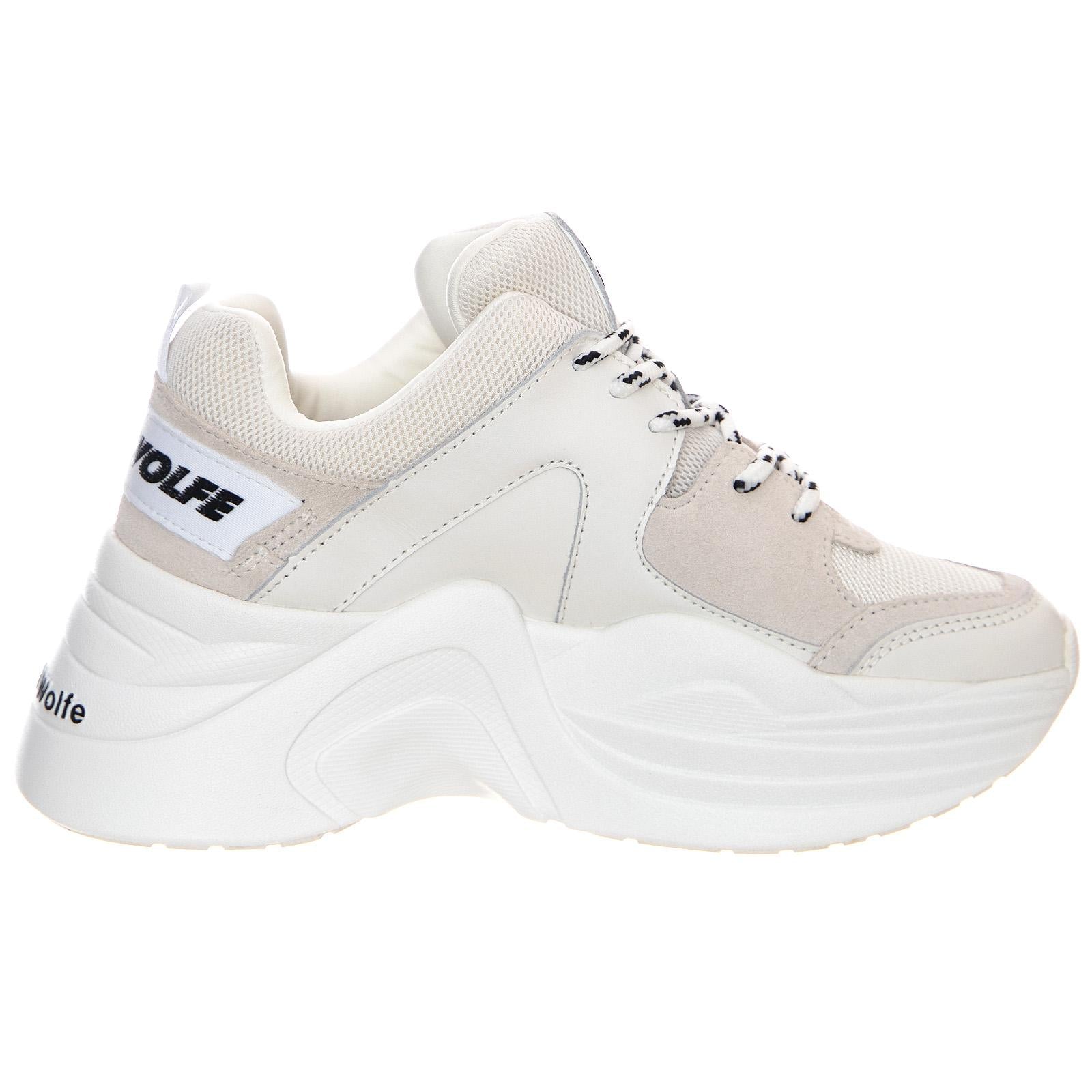  NWSTRACK-WHT  NAKED WOLFE 