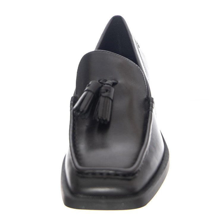 W' Blanca Black Cow Leather - Scarpe Profilo Basso Donna Nere VBS5517-001-20  VAGABOND 