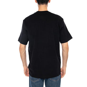 LYNNDYL SS TEE - Maglietta Girocollo Uomo Nera DK0A88JH BLK1 DICKIES 
