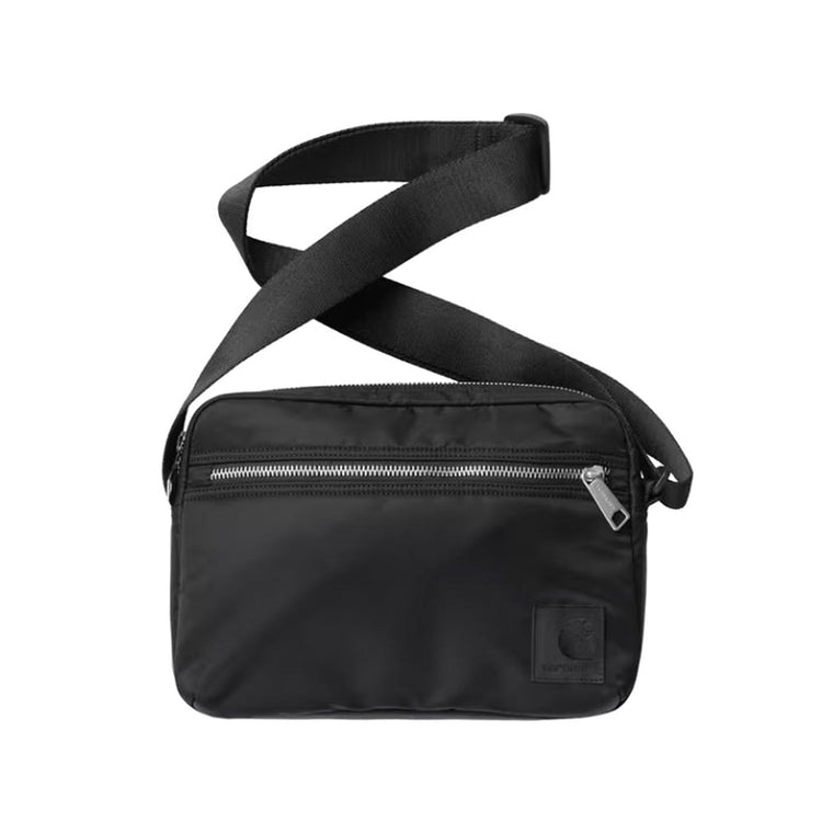 OTIS SHOULDER BAG BLACK - Borsa a Tracolla Nera I036851 89XX CARHARTT WIP 