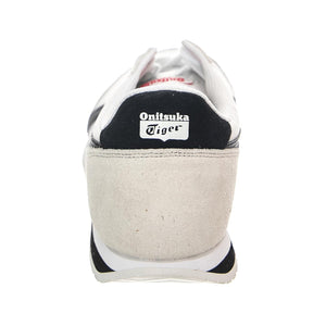 New York White / Black - Scarpe Stringate Profilo Basso Uomo Bianche 1183A205-101  ASICS 