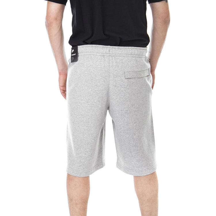 MENS HOMME SHORTS NIC GRE HEATHER 119428_4  NIKE 