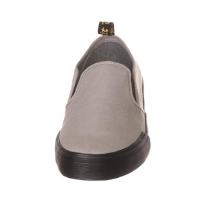 TOOMEY SLIP ON CANVAS MID GREY DMSTOMMGCV21949053  DR.MARTENS 
