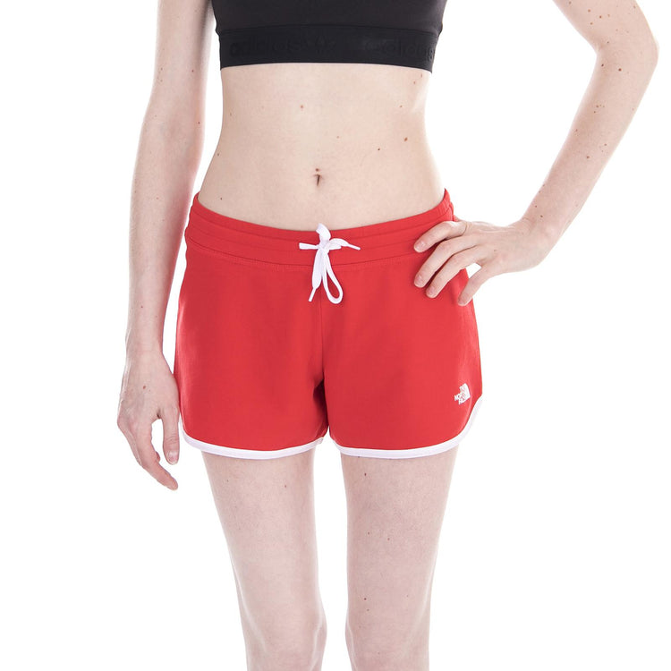 W SHORT SHORT TNF RED T93BQ5682  THE NORTH FACE 