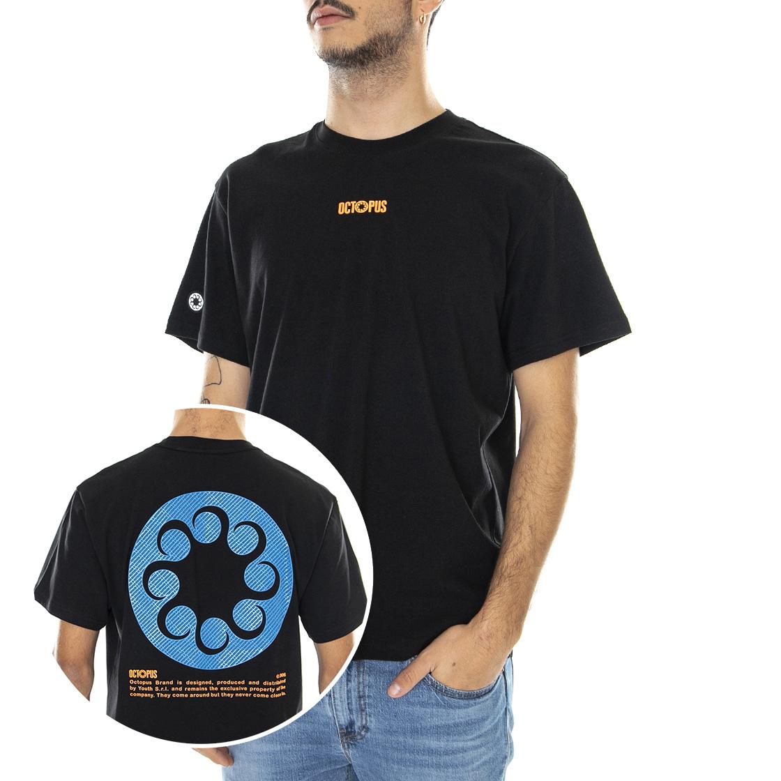  21WOTS06-BLACK  OCTOPUS 