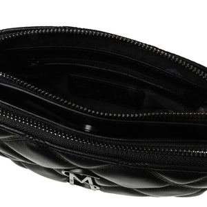 BMarvis Black / Black - Borsa a Tracolla Nera SMABMARVIS-BBL  STEVE MADDEN 