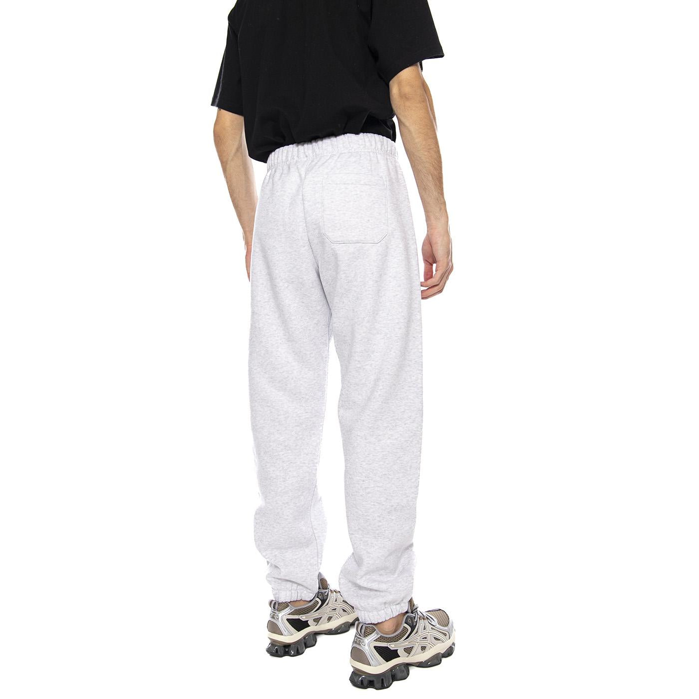 Chase Sweat Pant Ash Heather / Gold - Pantaloni in Felpa Uomo Grigi I033667.00JXX  CARHARTT WIP 
