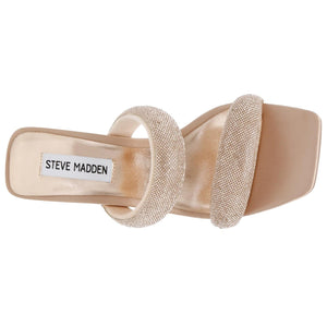 Top-Notch Rose Gold Jellystone - Sandali Donna Oro SMSTOP-NOTCH-ROS  STEVE MADDEN 
