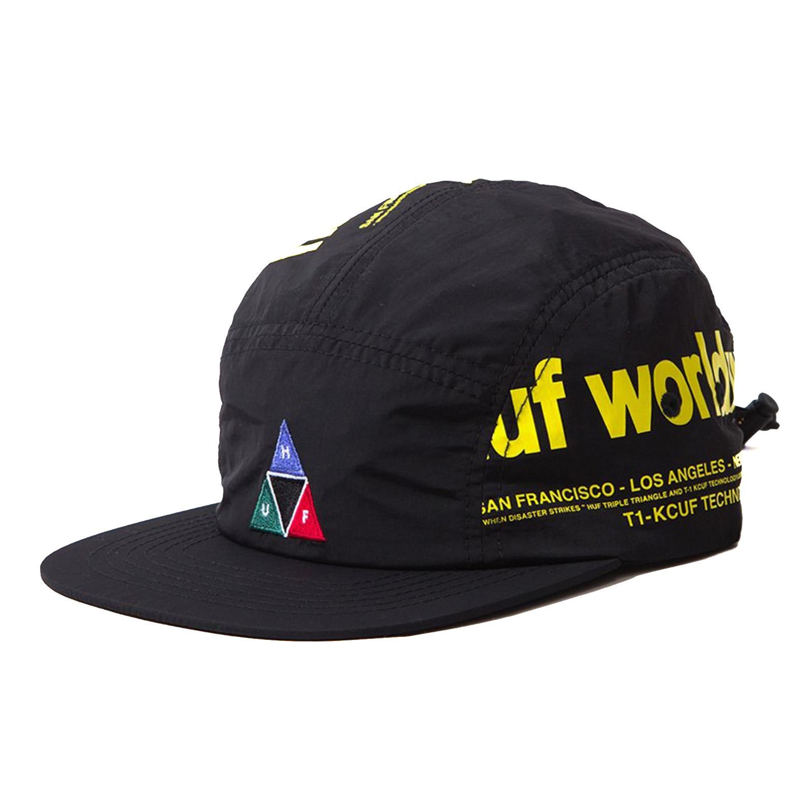 HT00324-BLACK  HUF 