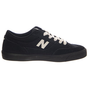 Numeric Skateboarding Black Synthetic / Textile - Scarpe Uomo Nere NM417LBH  NEW BALANCE 