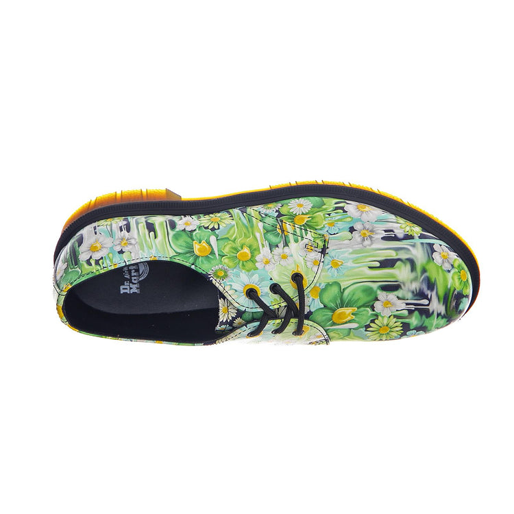 1461 GREEN PAINT SLICK BACKHAN DMS1461GRBC21086300  DR.MARTENS 