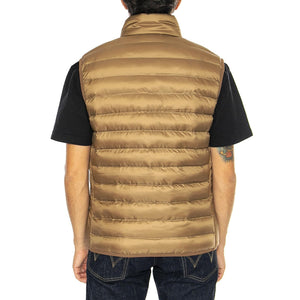 Blusone BH2886-SIX Brown - Giacca Smanicata Uomo Marrone BH2886-SIX  LACOSTE 