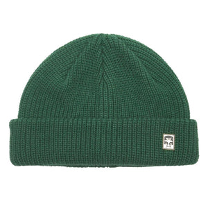 Micro Beanie Dack Cedar - Cappellino a Cuffia Verde 100030125-DCDe  OBEY 
