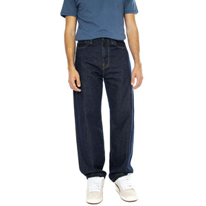 Landon Pant Blue - Pantaloni Denim Jeans Uomo Blu I030468.0102  CARHARTT WIP 