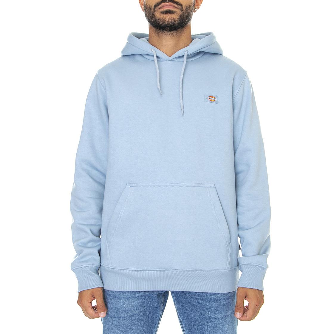 Oakport Hoodie Ashley Blue - Felpa con Cappuccio Uomo Blu DK0A4XCDC991  DICKIES 