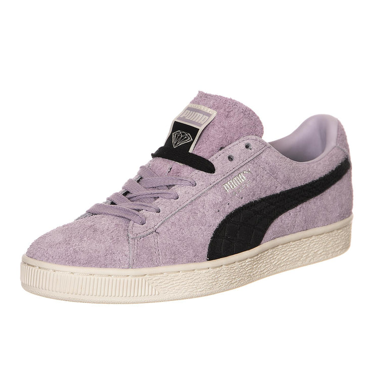 Suede DIAMOND Orchid Bloom-Puma Bla 36565002  PUMA 