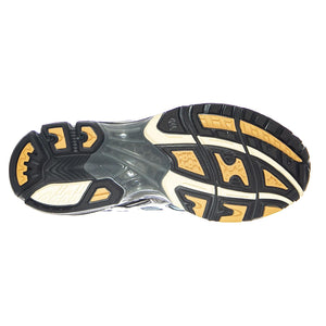 GEL-Nimbus 10.1 - Black / Clay Grey - Scarpe Stringate Uomo Nere 1203A543-005 BLACK/CLAY GRAY ASICS 