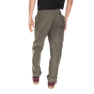 TRAVELER SLUB TWILL PANT II ARMY 142020087-ARM  OBEY 