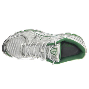 GEL-KAYANO 12.1 White / Pure Silver Shoes - Scarpe Stringate Uomo Silver / Argento 1203A759-100  ASICS 