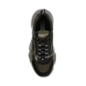 City Soul Camo Multicolor - Scarpe Stringate Profilo Basso Donna Camo / Multicolore SMPCITY SOUL-CAMMLT  STEVE MADDEN 