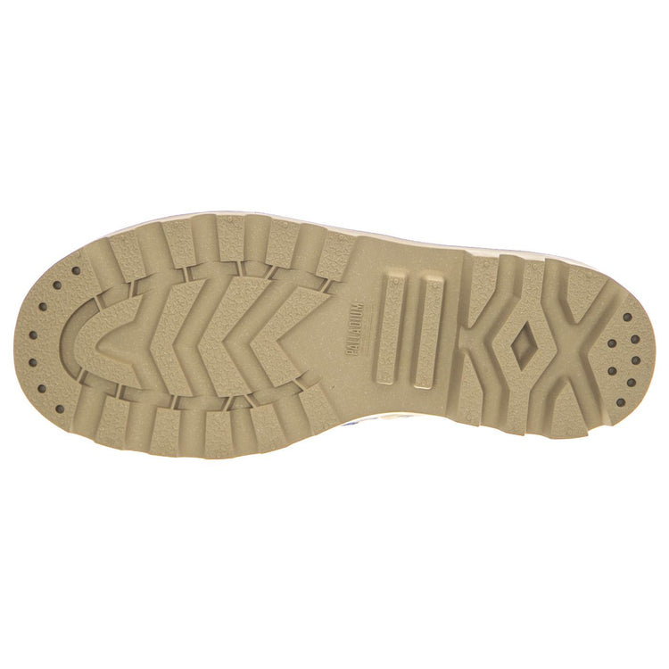 Pallabrousse WW Mood Indigo - Scarpe Profilo Alto Uomo Blu PAS78564-425-M  PALLADIUM 