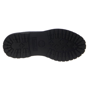 Premium 6 Inch Lace Up Waterproof Boot -- Stivali Uomo Nero TB18658A 0011 TIMBERLAND 