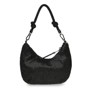 BKaya Black - Borsa a Tracolla Nera SMABKAYA-BLA  STEVE MADDEN 