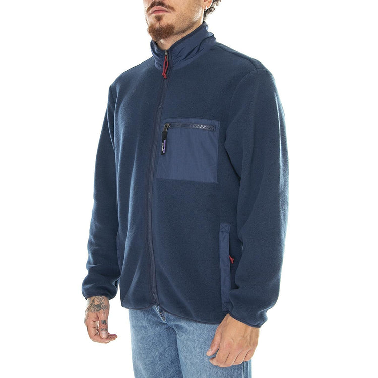 M's Synch Jacket Black - Giacca Invernale Uomo Nera 22991-NENA  PATAGONIA 