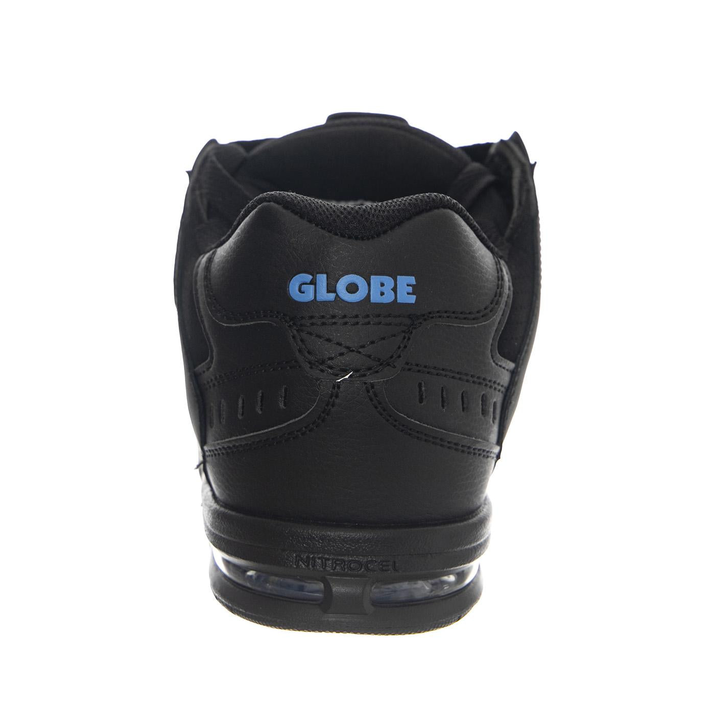 Sabre Onyx / Blue - Scarpe Uomo Nere GBSABR-20630 . GLOBE 