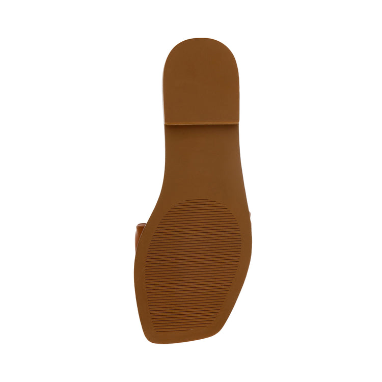 Stash Cognac - Sandali Donna Marroni SMSSTASH-COG  STEVE MADDEN 