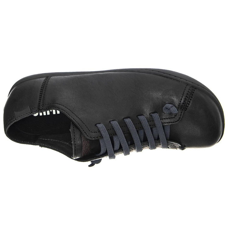 Soweto - Scarpe Stringate Profilo Basso Uomo Nere / Cami 17665-217  CAMPER 