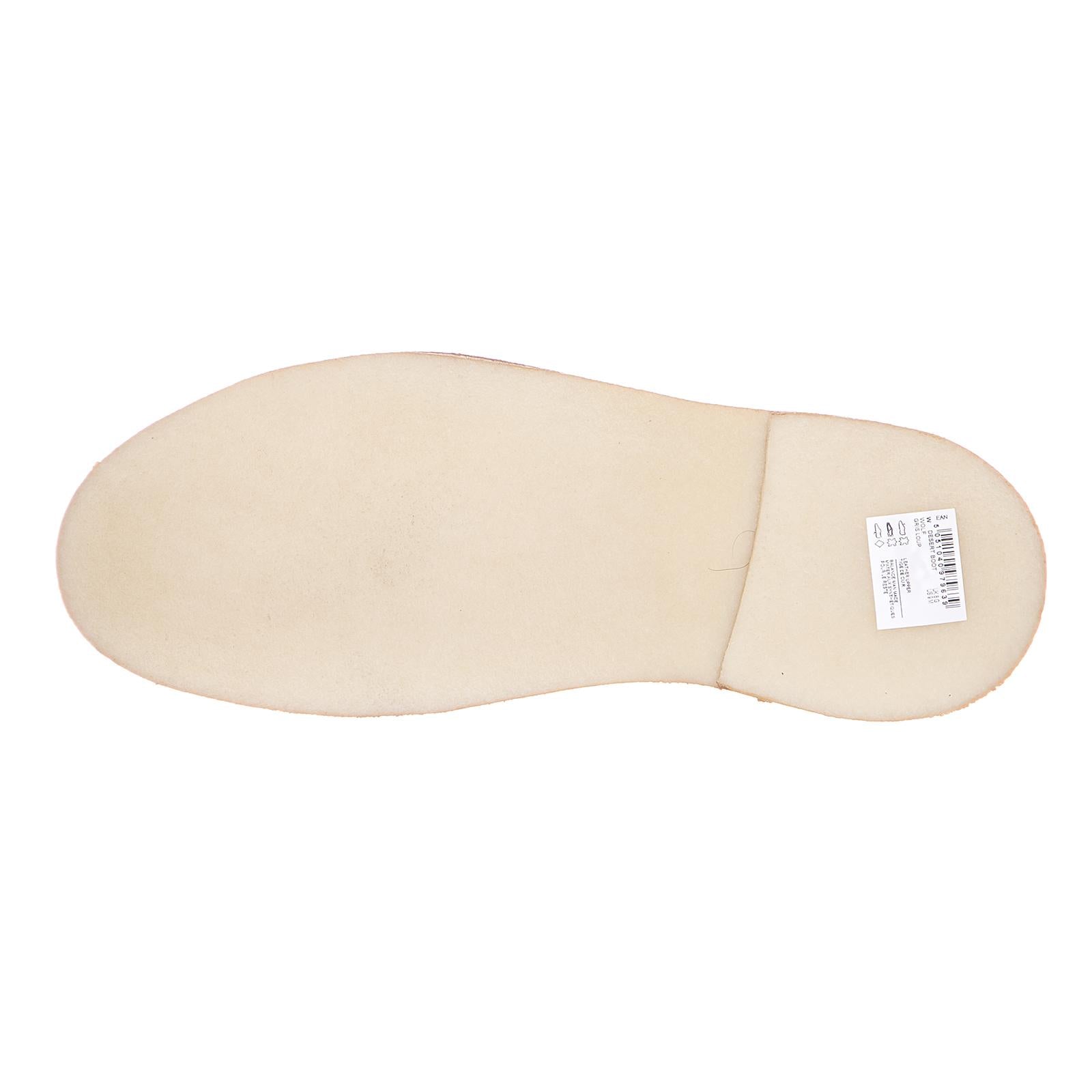 DESERT BOOT M WOLF 26106561  CLARKS 