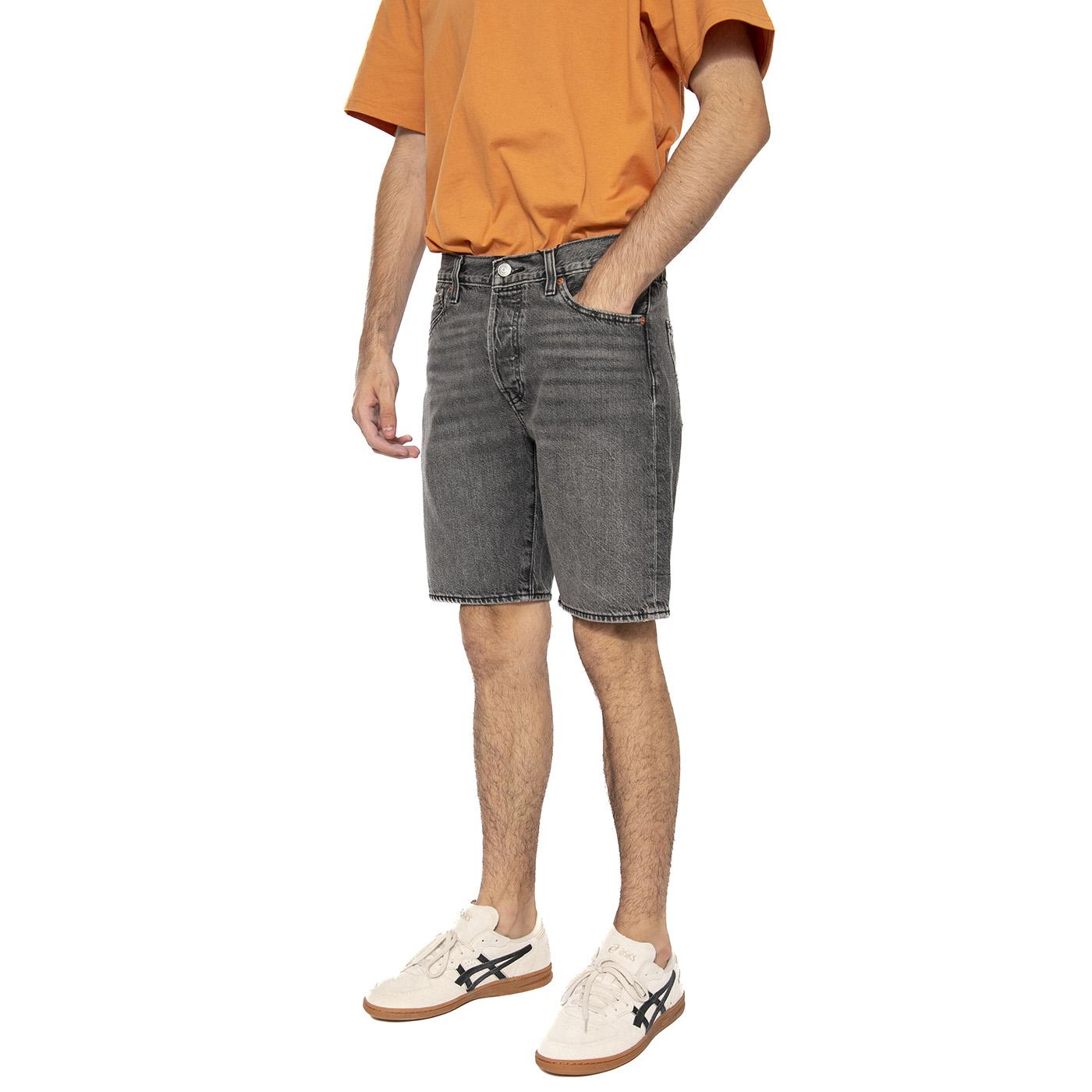 501® Levi's® Original Lightweight Shorts - Bermuda Uomo Grigi 36512-0254  LEVIS 