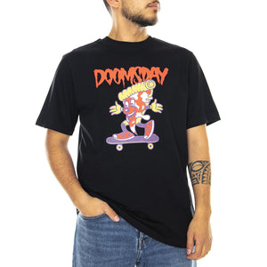  TSH0161BLK  DOOMSDAY 