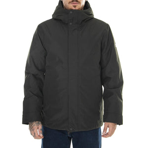 Barnard Shelter Green - Giacca Invernale Uomo Verde 330100-055  ELVINE 