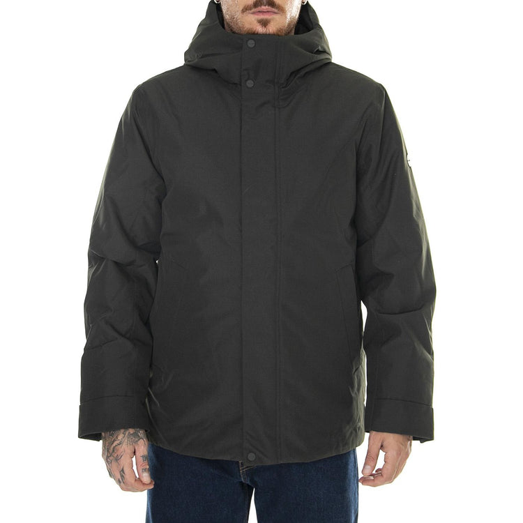 Barnard Shelter Green - Giacca Invernale Uomo Verde 330100-055  ELVINE 