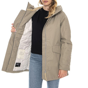 Kairi Eucalyptus -- Giacca Donna Beige 331478 979 ELVINE 