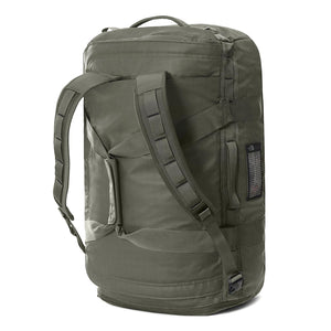 Base Camp Voyager Duffel 62L New Taupe Green / Tnf Black - Borsa / Zaino da Viaggio Verde NF0A52S3BQW1  THE NORTH FACE 