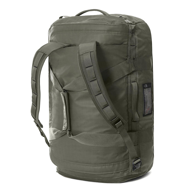 Base Camp Voyager Duffel 62L New Taupe Green / Tnf Black - Borsa / Zaino da Viaggio Verde NF0A52S3BQW1  THE NORTH FACE 