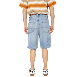 Carpenter Short Noland - Bermuda Uomo Blu 112364156  LEE 