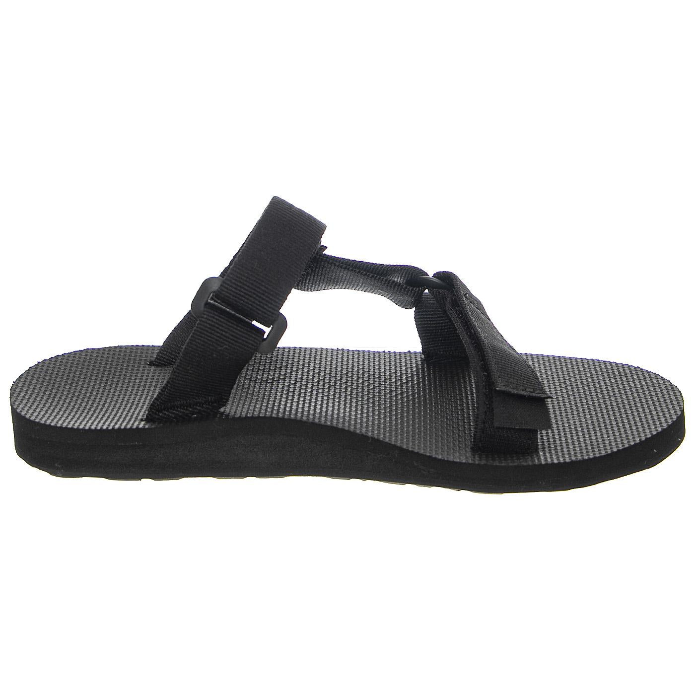 Universal Slide W Black - Sandali Donna Neri 1124230-BLK  TEVA 