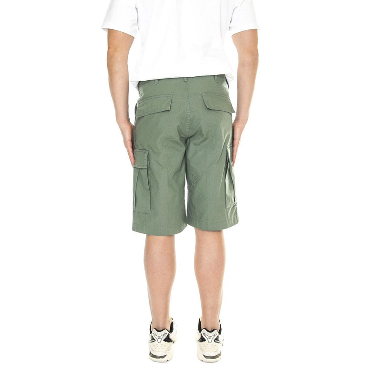 Regular Cargo Short Park /rinsed - Bermuda Uomo Verdi I028246.1YF02  CARHARTT WIP 