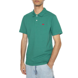 Levi's® Polo Housemark Slim - Polo Uomo Verde A4842-0057  LEVIS 