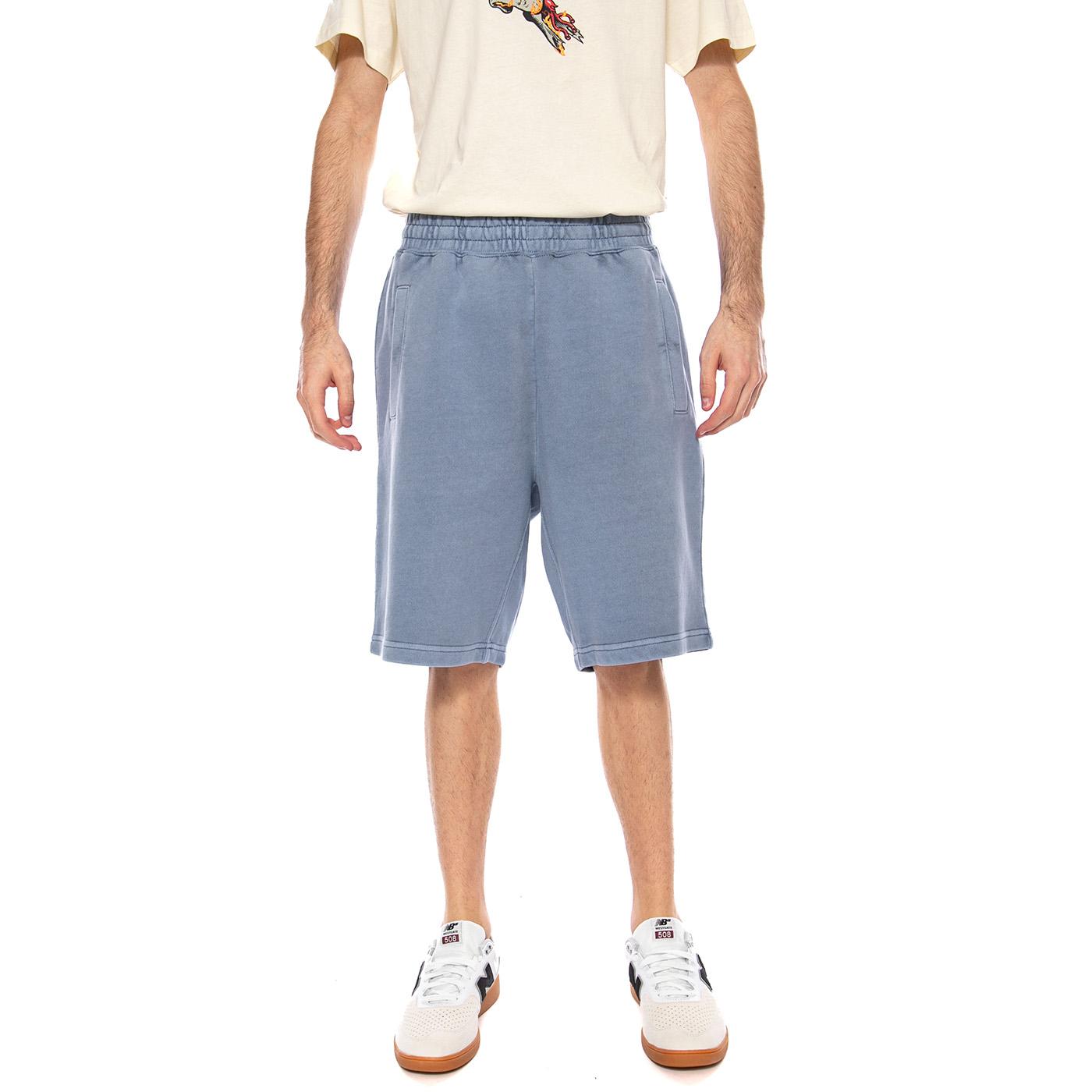 Nelson Shorts Gentle Blue - Bermuda Uomo Blu I030130 3HXGD CARHARTT WIP 