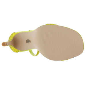 Illumine R Lime - Sandali Donna Verdi SMSILLUMINE-LIM  STEVE MADDEN 
